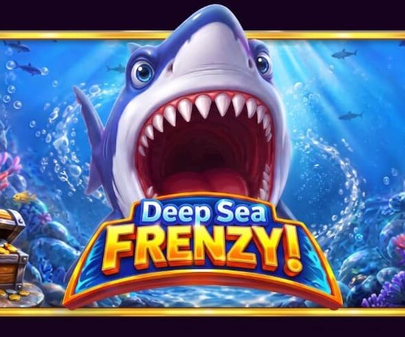 Deep Sea Frenzy слот ревю 2026 – казино игра от Pragmatic Play | Демо