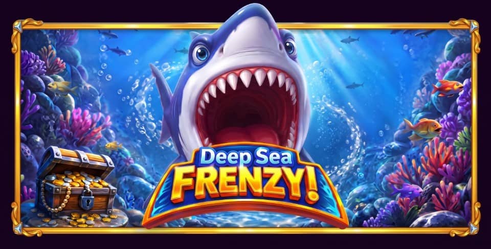 Deep Sea Frenzy слот ревю 2026 – казино игра от Pragmatic Play | Демо