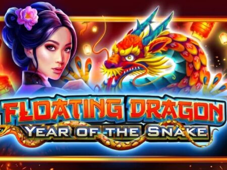 Floating Dragon – Year of the Snake – Слот от Pragmatic Play | Демо