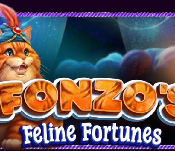 Fonzo’s Feline Fortunes – Слот от Pragmatic Play | Демо