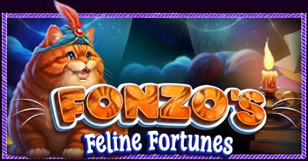 Fonzo’s Feline Fortunes - Слот от Pragmatic Play | Демо