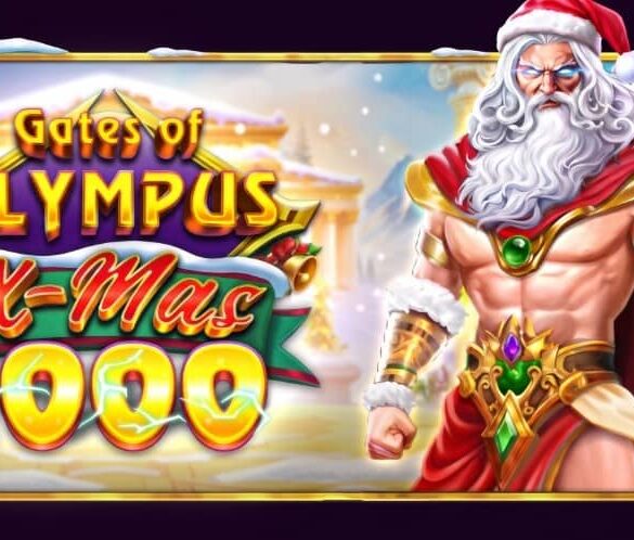 Gates of Olympus Xmas 1000 – Слот от Pragmatic Play | Демо