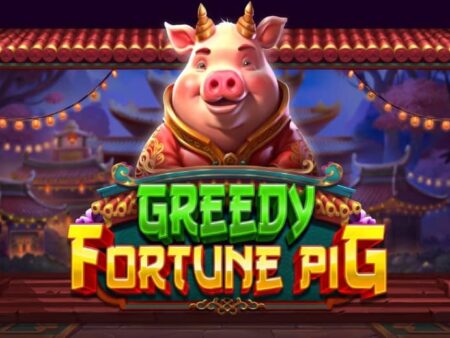 Greedy Fortune Pig слот – казино игра от Pragmatic Play | Демо