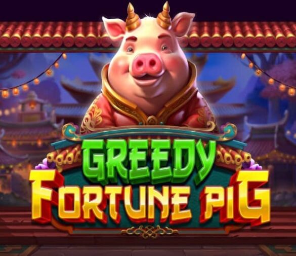 Greedy Fortune Pig слот – казино игра от Pragmatic Play | Демо