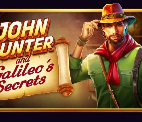 John Hunter and Galileo’s Secrets слот – казино игра от Pragmatic Play | Демо
