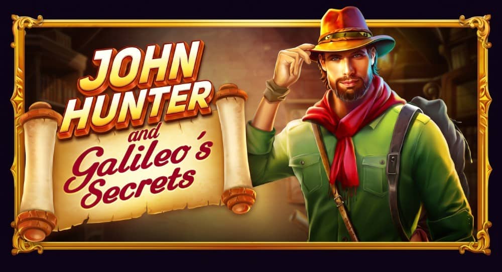 John Hunter and Galileo’s Secrets слот – казино игра от Pragmatic Play | Демо
