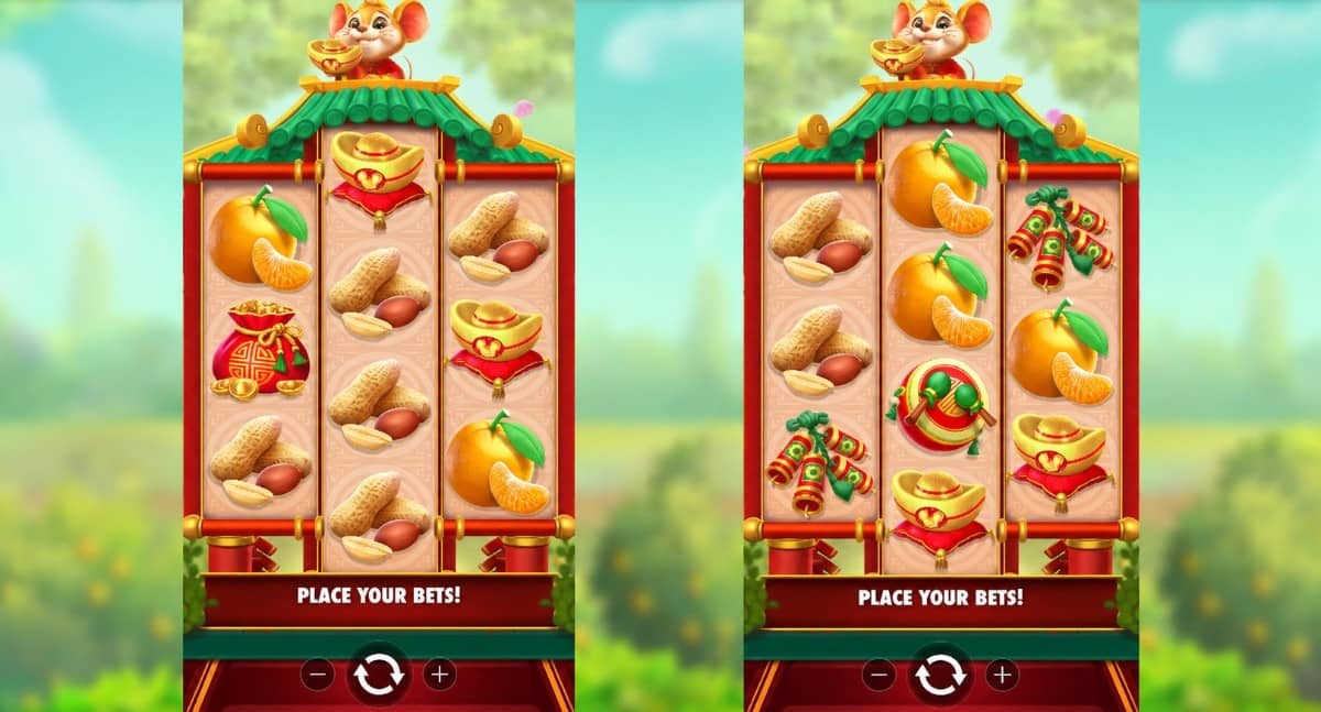 Lucky Mouse е casino slot на Pragmatic Play с поле 3-4-3, 10 линии, Wild множители до 5x, RTP 96,57% и безплатна демо версия.