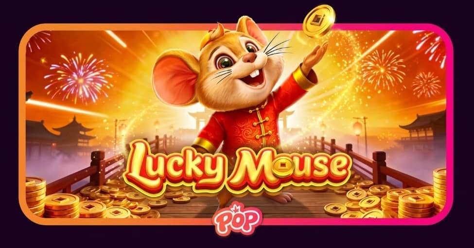 Lucky Mouse слот – казино игра от Pragmatic Play | Демо