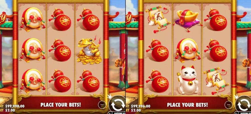 Мета описание: Lucky Tiger е casino slot на Pragmatic Play с 5 линии, случайни повторни завъртания, множители до 25x, RTP 96,50% и безплатно демо.