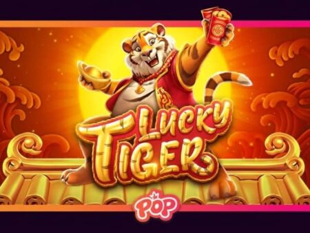 Lucky Tiger слот – казино игра от Pragmatic Play | Демо
