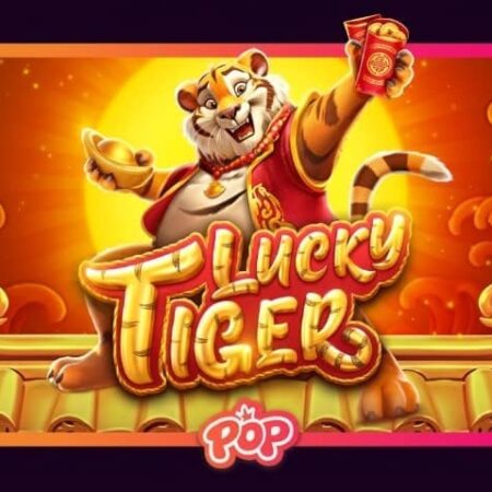 Lucky Tiger слот – казино игра от Pragmatic Play | Демо