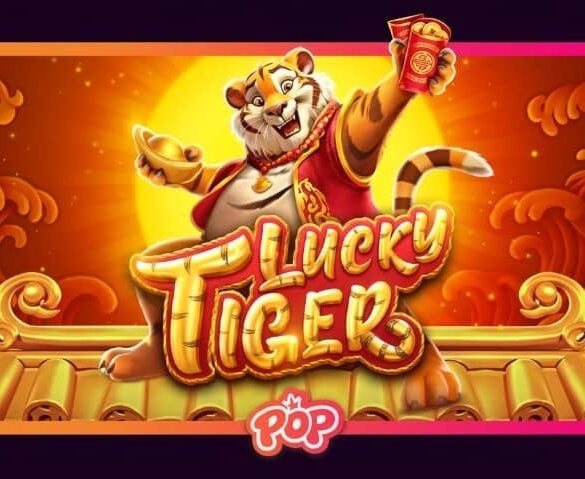 Lucky Tiger слот – казино игра от Pragmatic Play | Демо