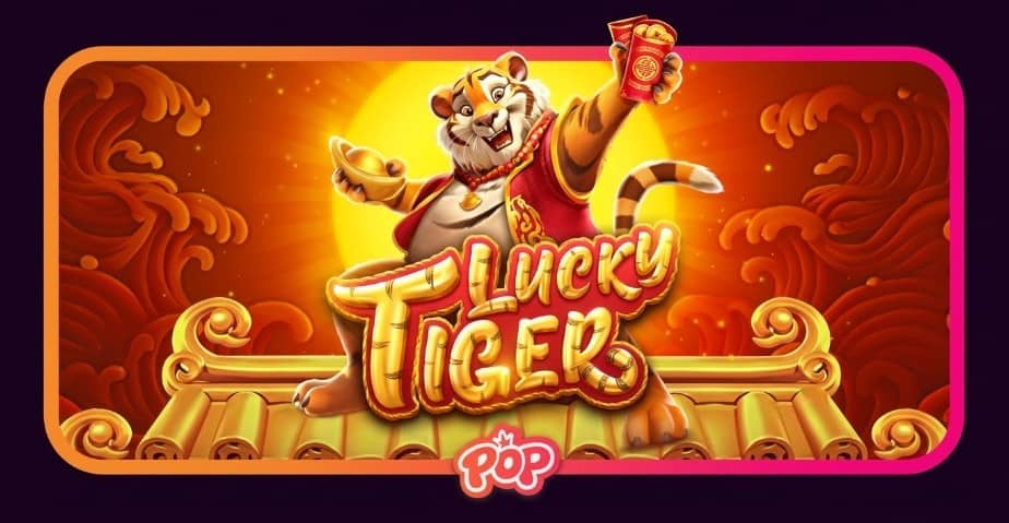 Lucky Tiger слот – казино игра от Pragmatic Play | Демо