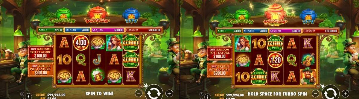 Lucky’s Wild Pub е казино слот на Pragmatic Play с 25 линии, три специални монети, повторни завъртания, печалба до 10 000x и безплатно демо.