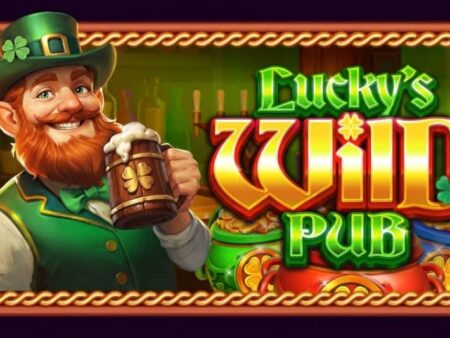 Lucky’s Wild Pub слот ревю 2026 – казино игра от Pragmatic Play | Демо