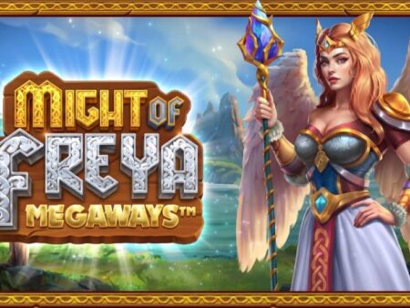 Might of Freya Megaways™ – Слот от Pragmatic Play | Демо