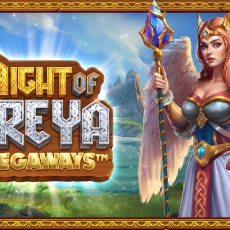 Might of Freya Megaways™ – Слот от Pragmatic Play | Демо