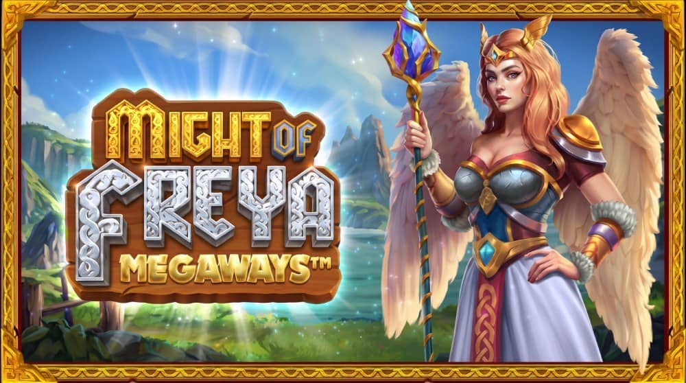 Might of Freya Megaways™ - Слот от Pragmatic Play | Демо