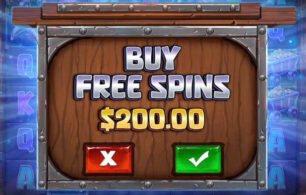 Mining Rush slot от Pragmatic Play е casino слот с RTP 96,56%, поле 7×7, Tumble, Nuggets до 1000x, Free Spins и безплатно демо.
