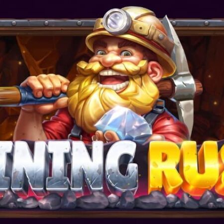 Mining Rush – Слот от Pragmatic Play | Демо