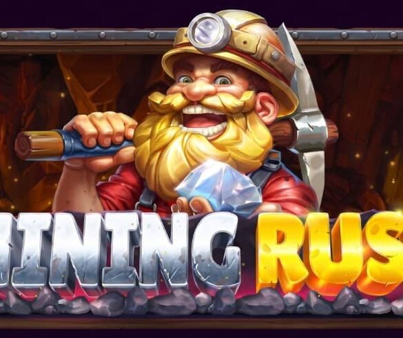 Mining Rush – Слот от Pragmatic Play | Демо