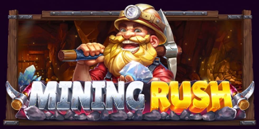 Mining Rush - Слот от Pragmatic Play | Демо