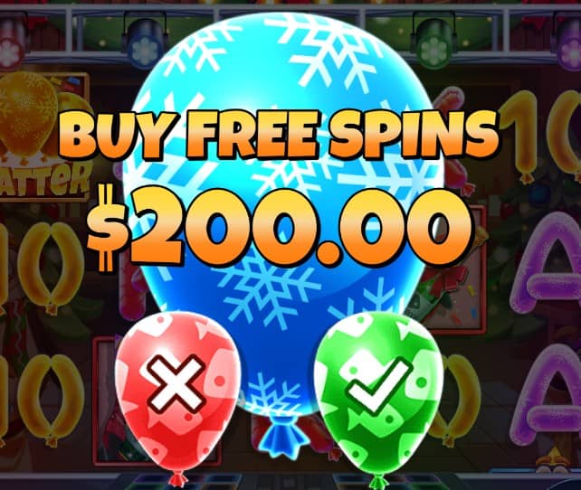  Penguins Christmas Party Time slot от Pragmatic Play е casino слот с RTP 96,54%, три Free Spins режима, Wild Party и безплатно демо.