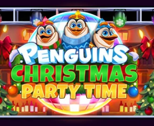 Penguins Christmas Party Time – Слот от Pragmatic Play | Демо