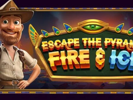Escape the Pyramid – Fire & Ice – Слот от Pragmatic Play | Демо