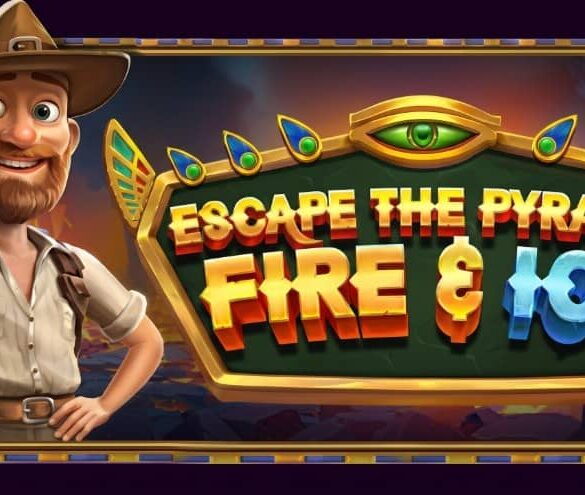 Escape the Pyramid – Fire & Ice – Слот от Pragmatic Play | Демо