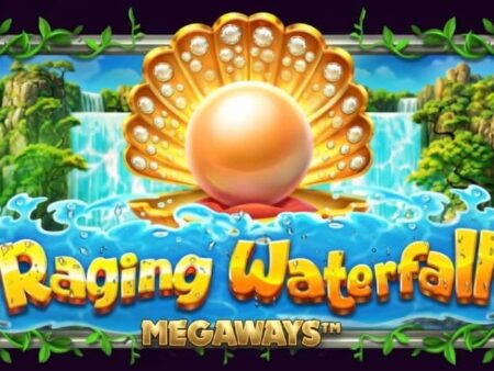 Raging Waterfall Megaways™ слот ревю 2026 – казино игра от Pragmatic Play | Демо
