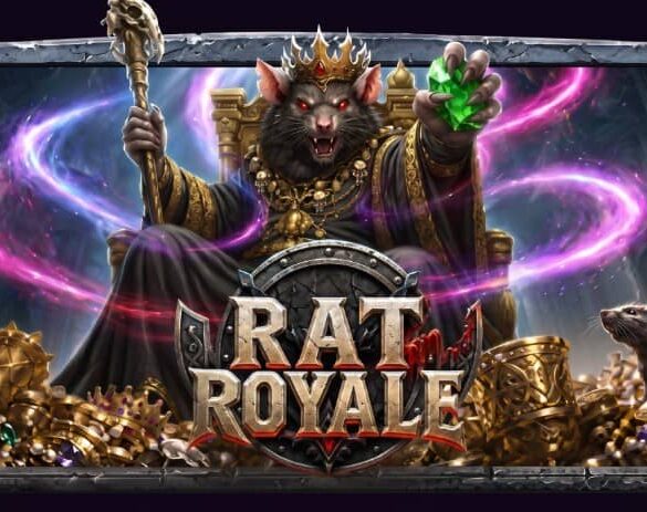Rat Royale – Слот от Pragmatic Play | Демо