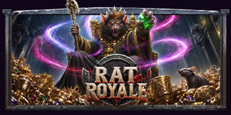 Rat Royale - Слот от Pragmatic Play | Демо Rat Royale - Слот от Pragmatic Play | Демо