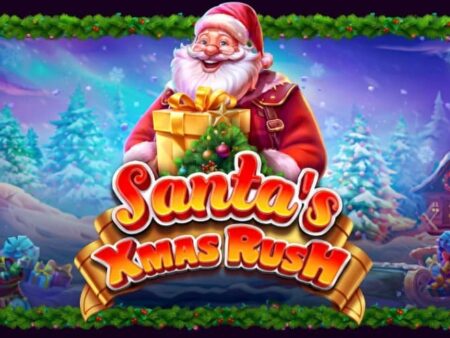 Santa’s Xmas Rush – Слот от Pragmatic Play | Демо