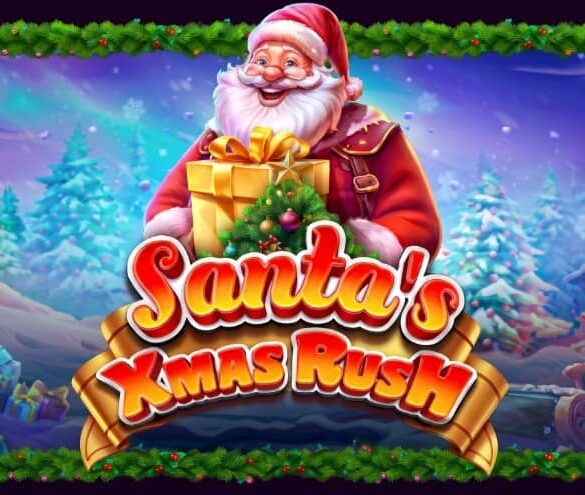Santa’s Xmas Rush – Слот от Pragmatic Play | Демо