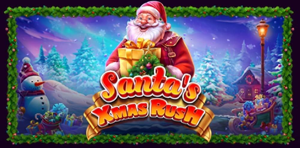 Santa’s Xmas Rush - Слот от Pragmatic Play | Демо
