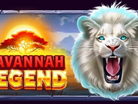 Savannah Legend – Слот от Pragmatic Play | Демо
