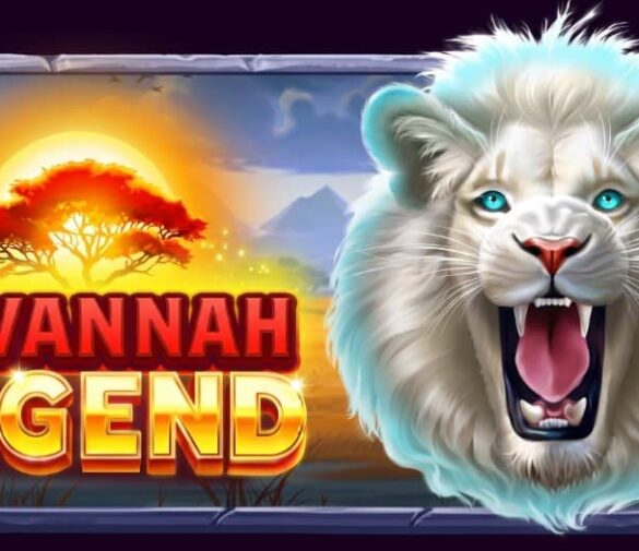 Savannah Legend – Слот от Pragmatic Play | Демо