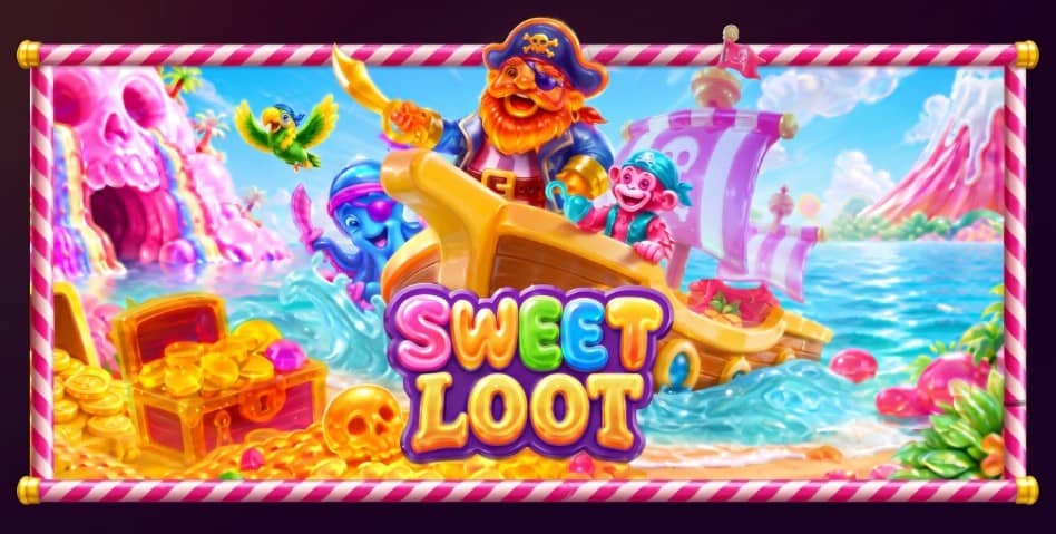 Sweet Loot - Слот от Pragmatic Play | Демо