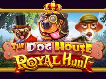 The Dog House – Royal Hunt слот – казино игра от Pragmatic Play | Демо