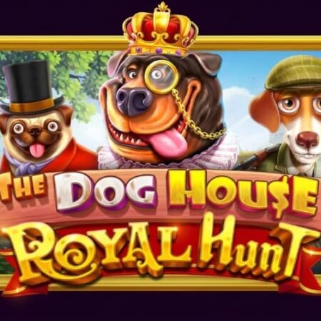 The Dog House – Royal Hunt слот – казино игра от Pragmatic Play | Демо