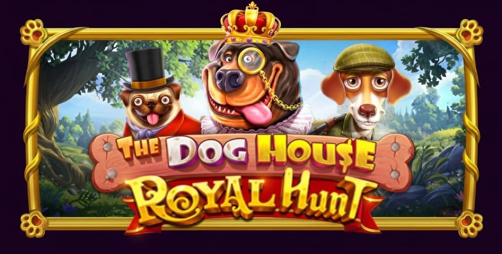 The Dog House – Royal Hunt слот – казино игра от Pragmatic Play | Демо The Dog House – Royal Hunt слот – казино игра от Pragmatic Play | Демо