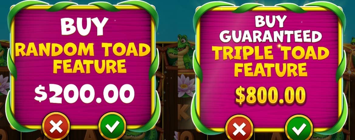 Tiny Toads slot от Pragmatic Play е casino слот с RTP 96,51%, Firefly модификатори, Free Spins, джакпоти до 3500x и безплатно демо.