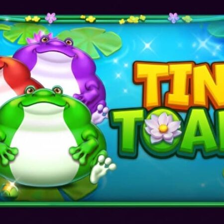 Tiny Toads – Слот от Pragmatic Play | Демо