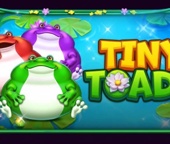 Tiny Toads – Слот от Pragmatic Play | Демо