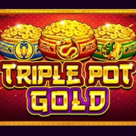 Triple Pot Gold слот ревю 2026 – казино игра от Pragmatic Play | Демо