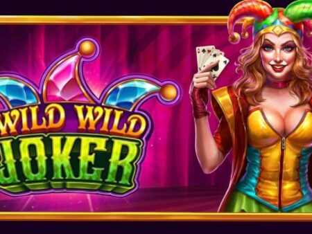 Wild Wild Joker слот – казино игра от Pragmatic Play | Демо