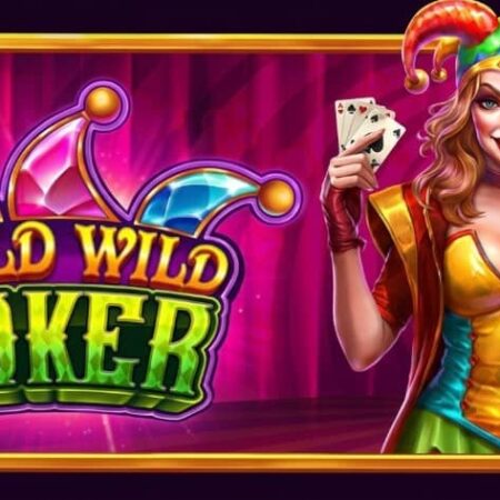 Wild Wild Joker слот – казино игра от Pragmatic Play | Демо