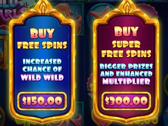 Wild Wild Pearls slot от Pragmatic Play е casino слот с RTP 96,46%, 2304 начина, Money Collect, Free Spins, джакпоти и безплатно демо.