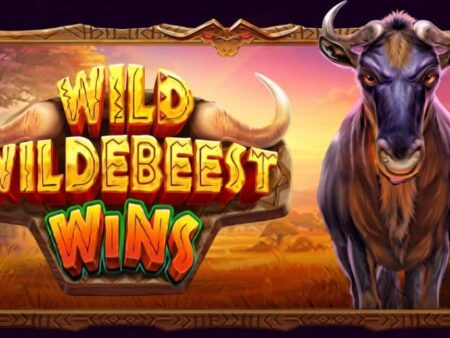 Wild Wildebeest Wins – Слот от Pragmatic Play | Демо